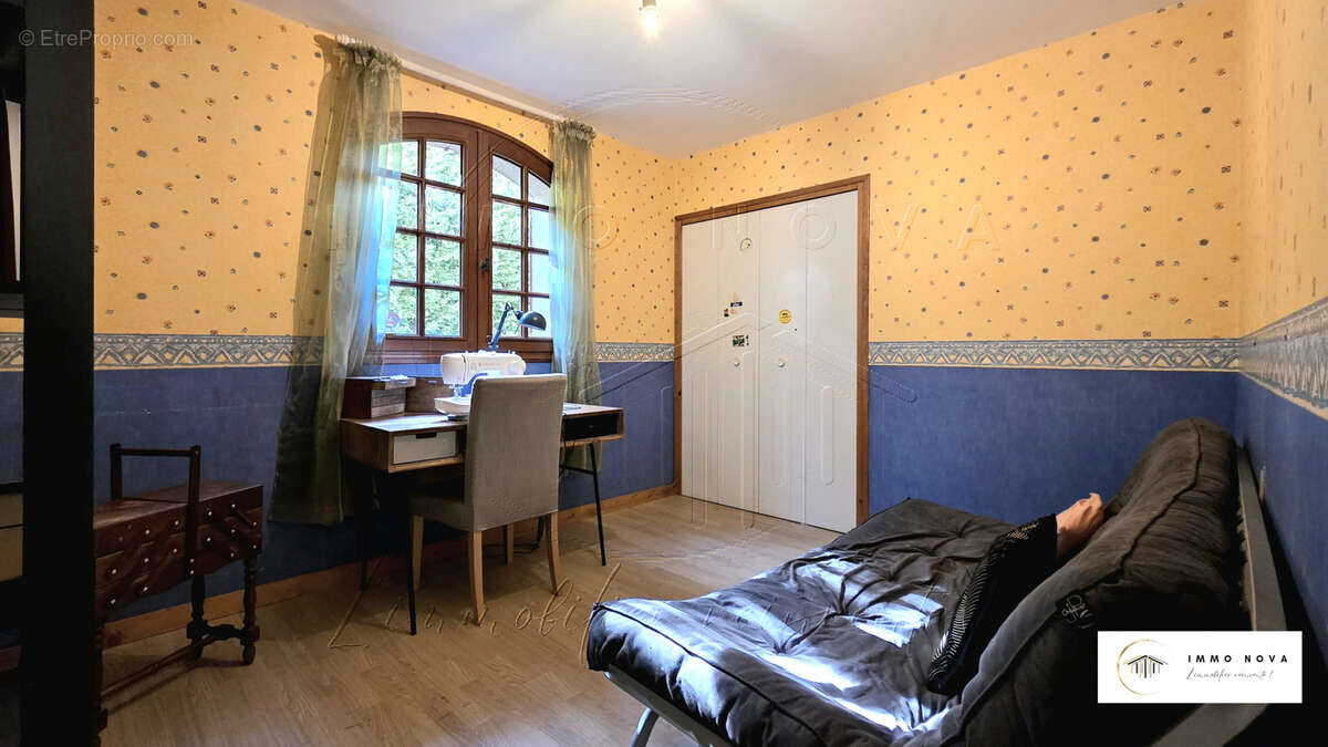 Maison à SAINT-MAURICE