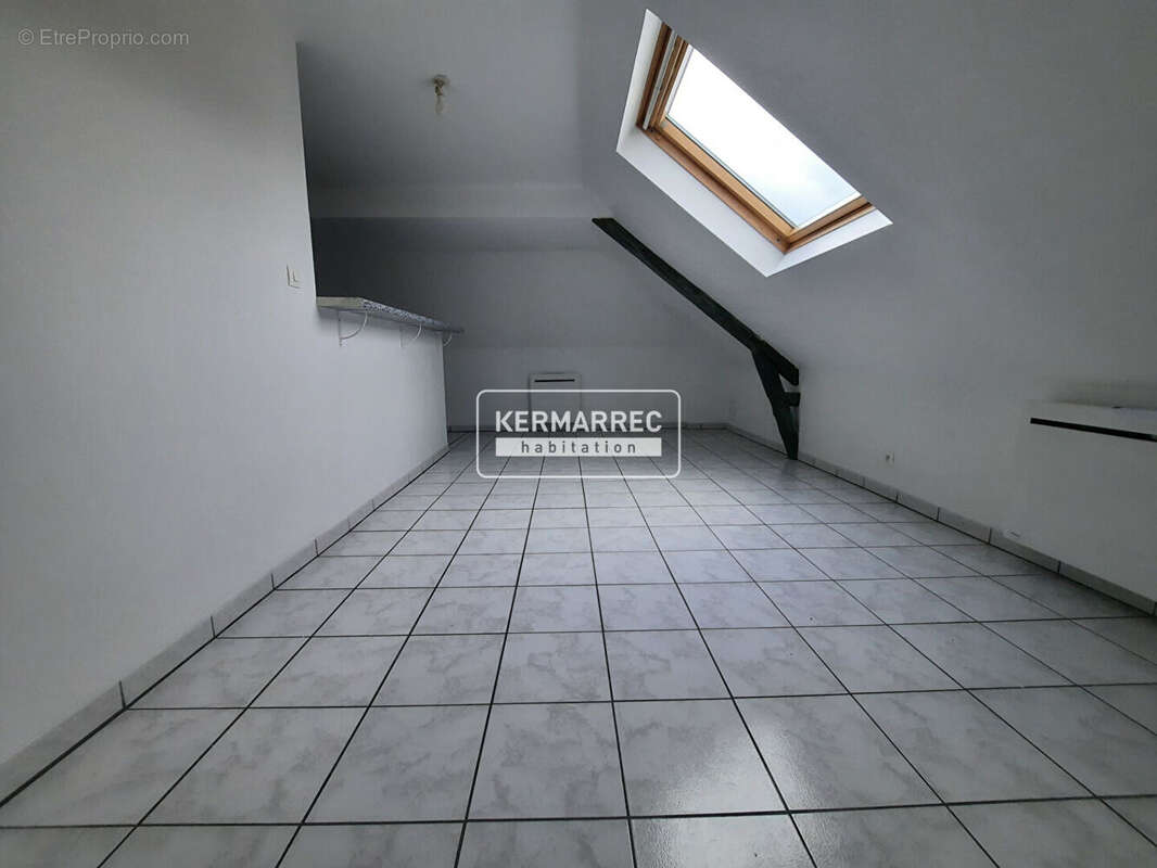 Appartement à MONTOIR-DE-BRETAGNE