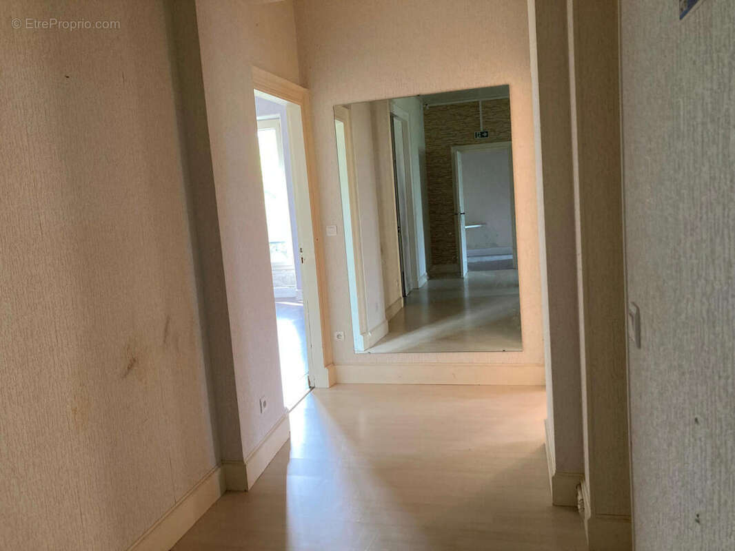 couloir etage