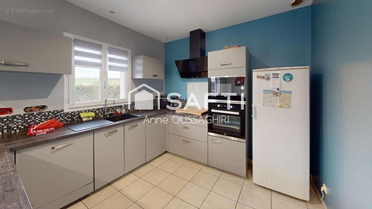 Photo 5 - Maison à AZAY-LE-BRULE