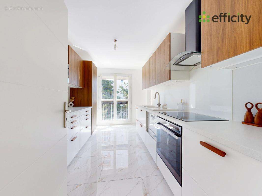 Appartement - photo 3