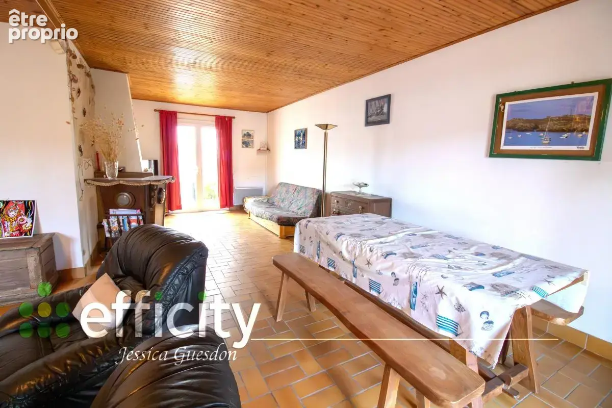 Maison 3 pièces 82 m² à vendre à Noirmoutier-En-L'ile (85330) - photo 4