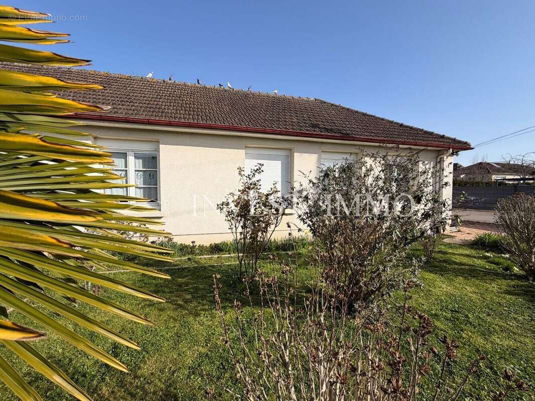 tempImageTSGrPV - Maison à MONTATAIRE