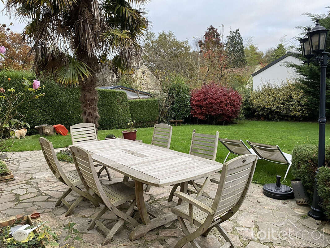 Maison à LES MOLIERES