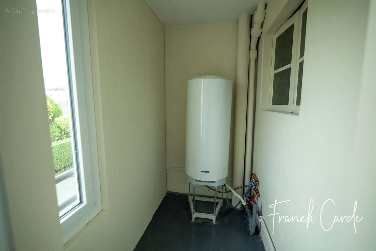 Appartement à DIEPPE