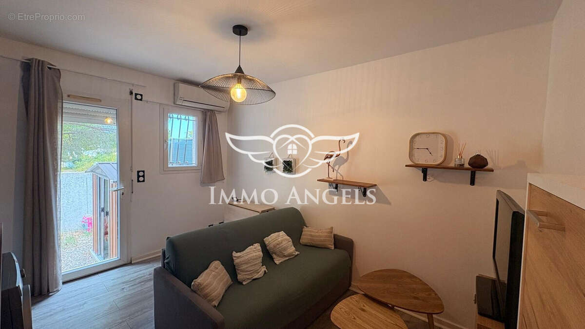 Appartement à LE POUGET