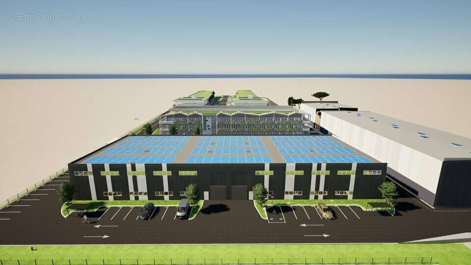 Commerce à LA TESTE-DE-BUCH