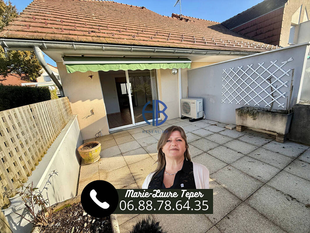 Appartement à VOIRON