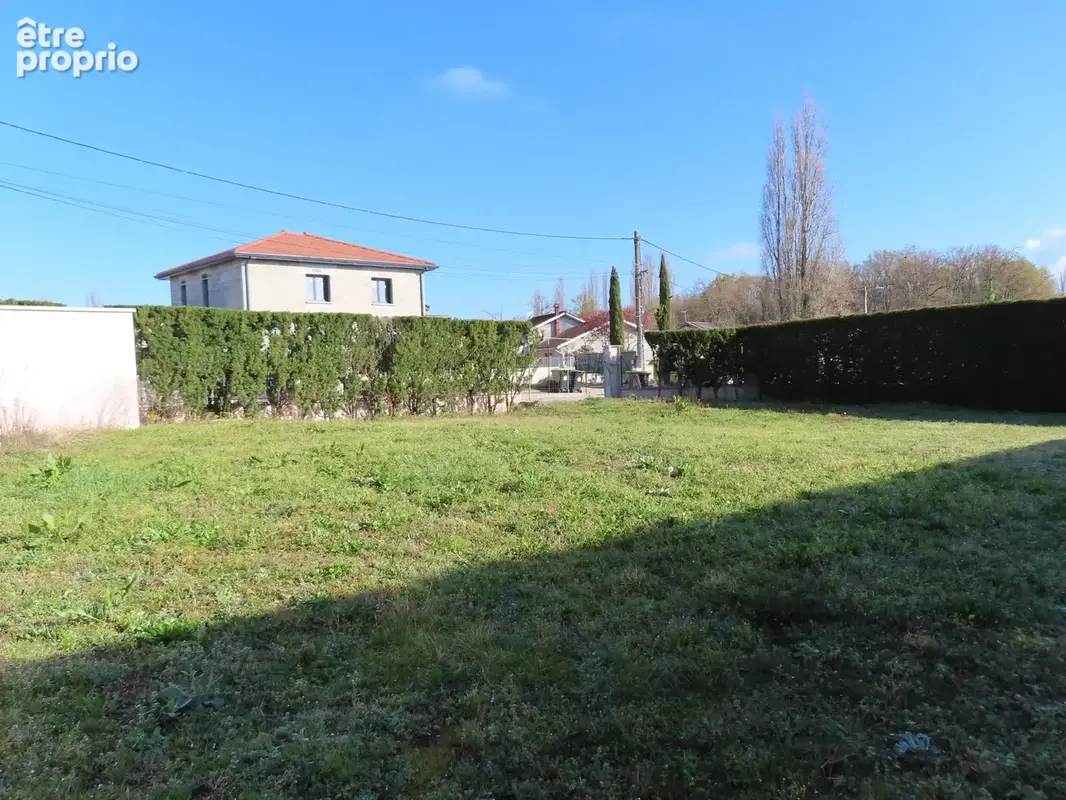Terrain constructible 430 m2 - photo 2
