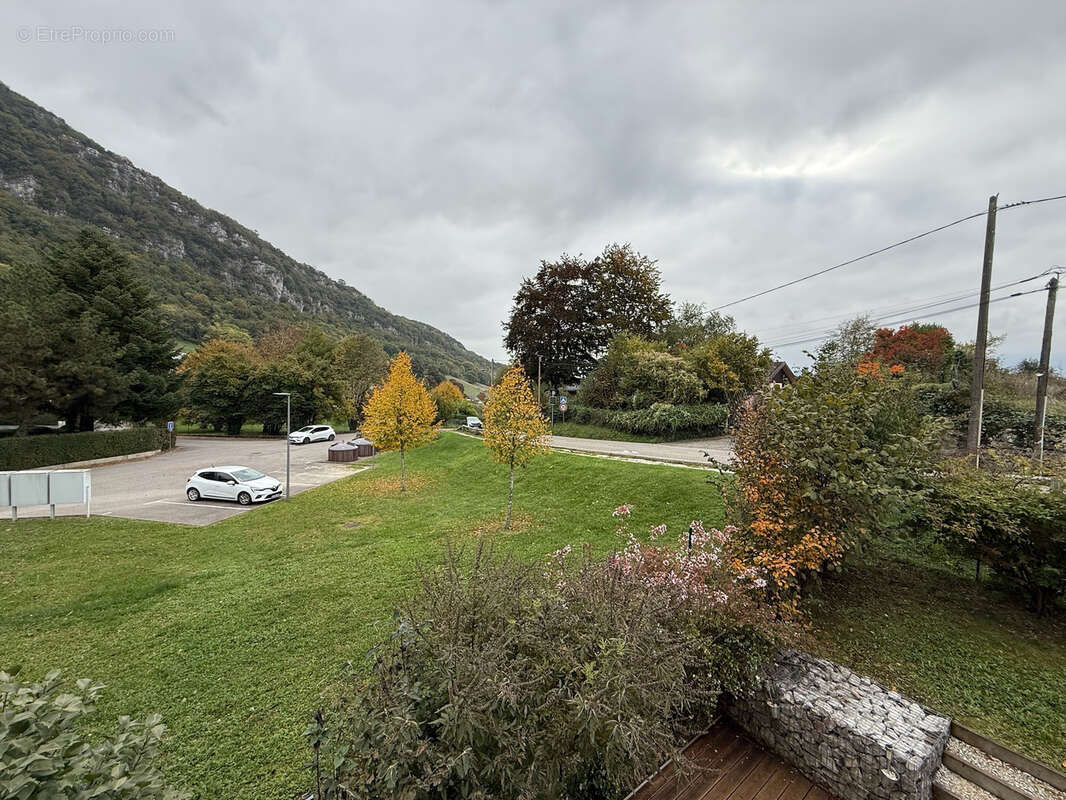 Appartement à SAINT-ALBAN-LEYSSE