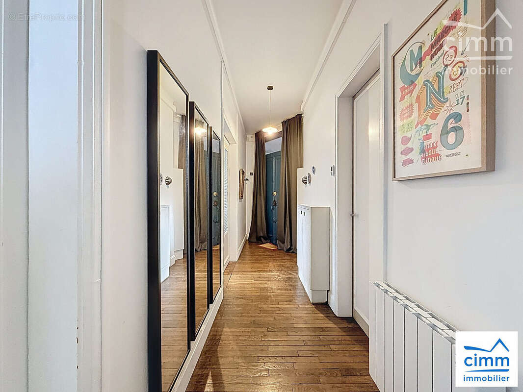 Appartement à RENNES