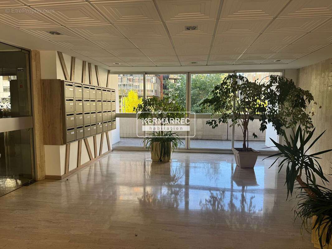 Appartement à RENNES