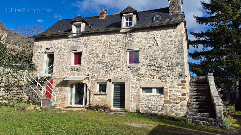 Maison à LA LOUBIERE