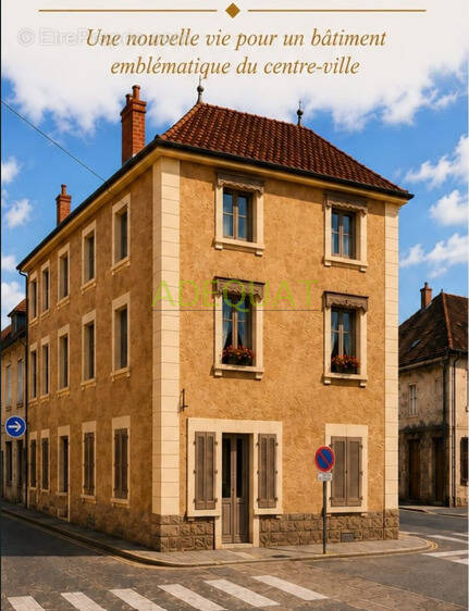 Appartement à LA TOUR-DU-PIN