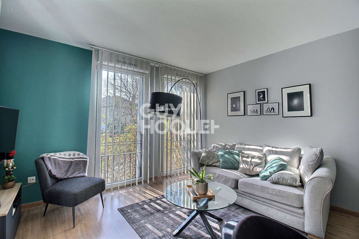 Appartement à NANCY