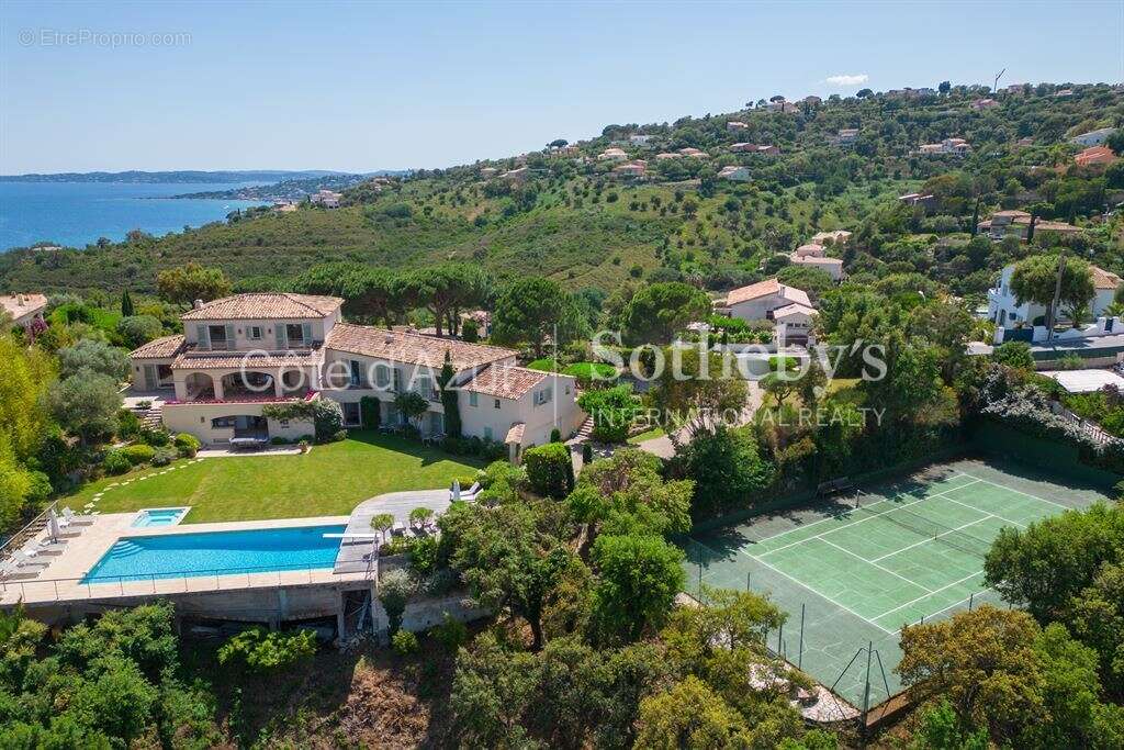 Maison à SAINTE-MAXIME