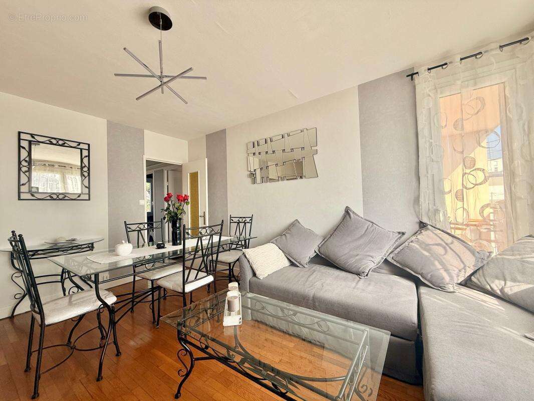 Appartement à DIJON