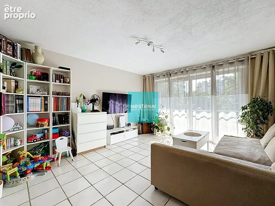 Appartement Le Plessis Bouchard 2 pièces 50 m² - Balcon - Cave - Place de parking - photo 3