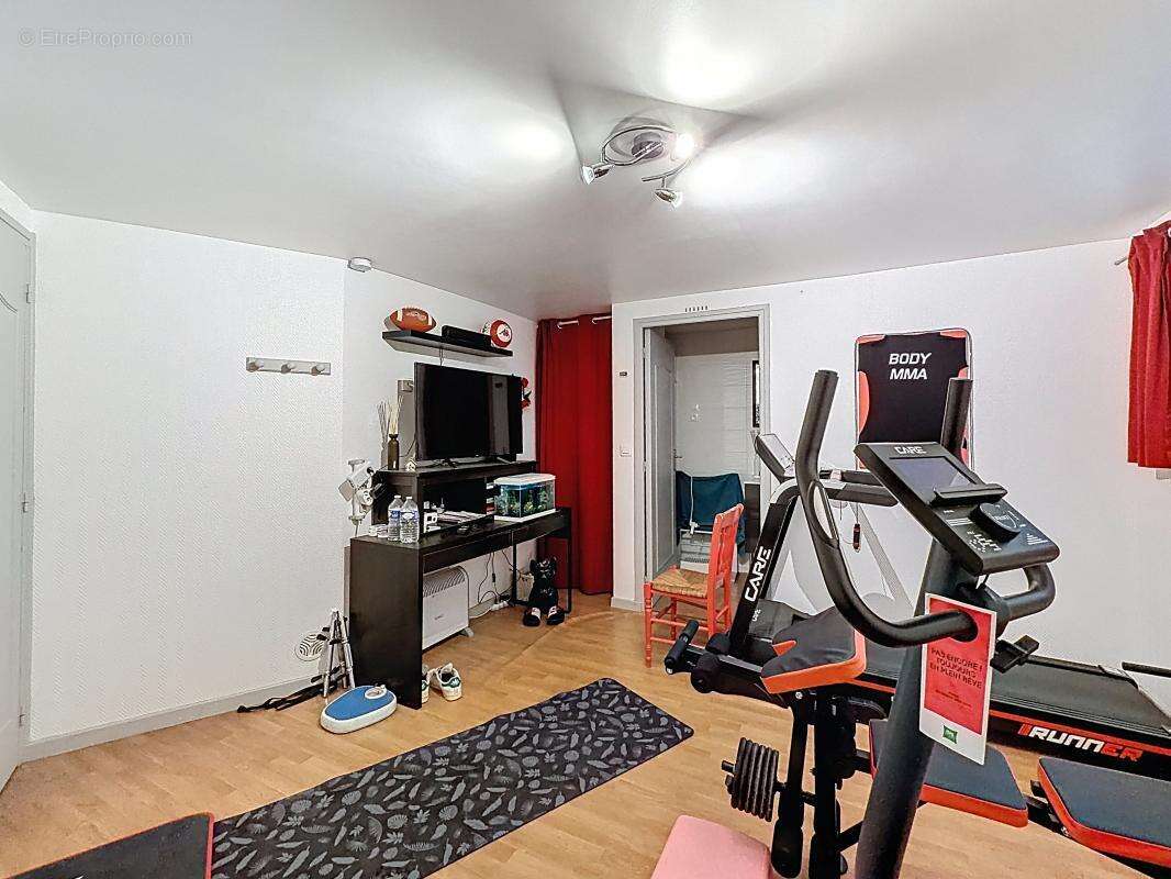 Maison à SAINT-MARTIN-LA-PLAINE