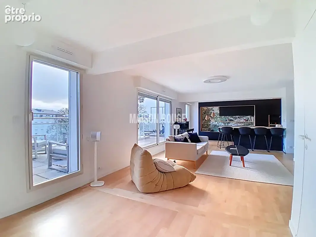 Appartement Rennes 5 pièces 129 m2 - photo 5
