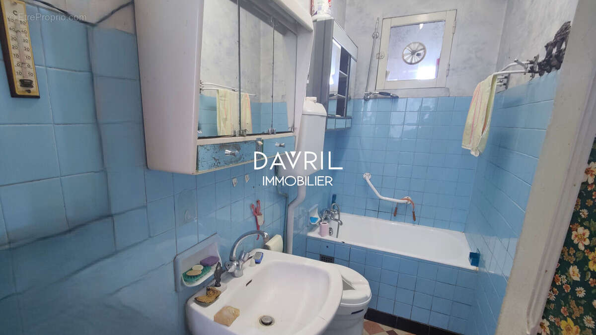 Maison à CONFLANS-SAINTE-HONORINE