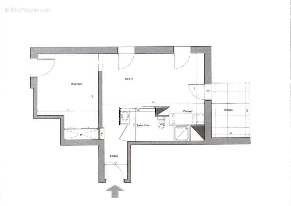 Appartement à AVIGNON