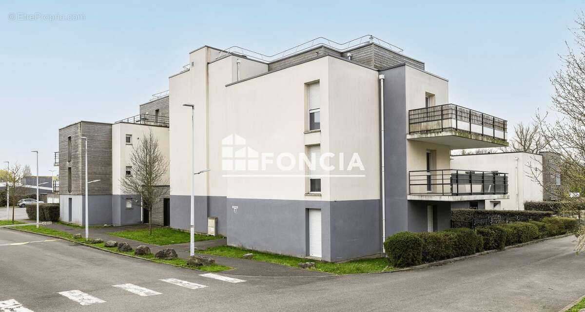 Appartement à HAUBOURDIN
