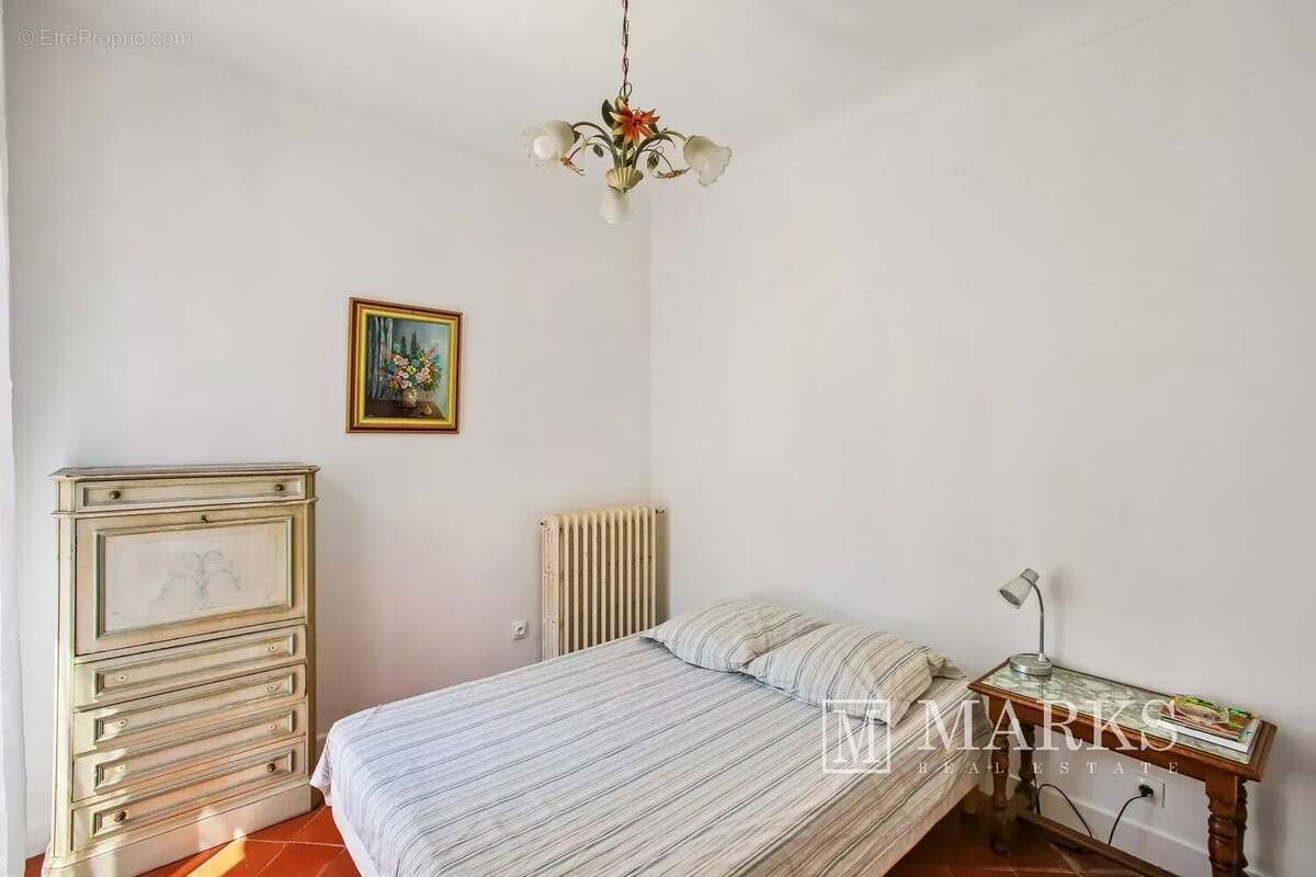 Maison de village avec jardin exposé plein sud au cœur de Saint-Jean-Cap-Ferrat - photo 13