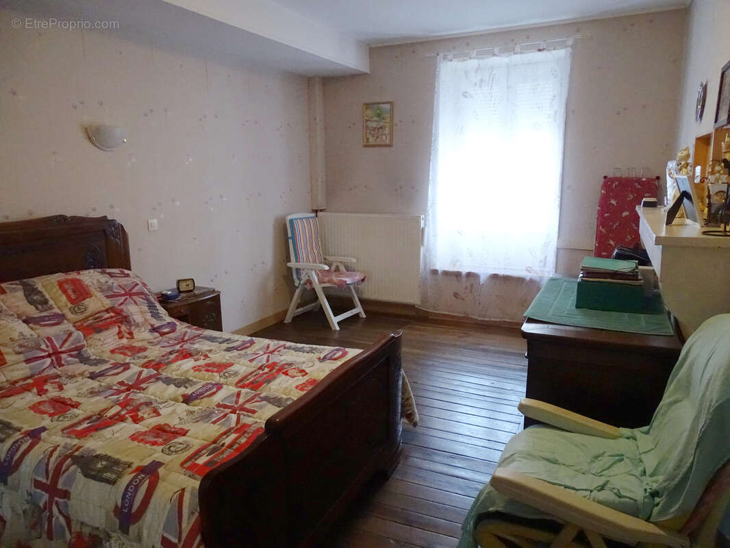 Maison à CHATILLON-SUR-SEINE