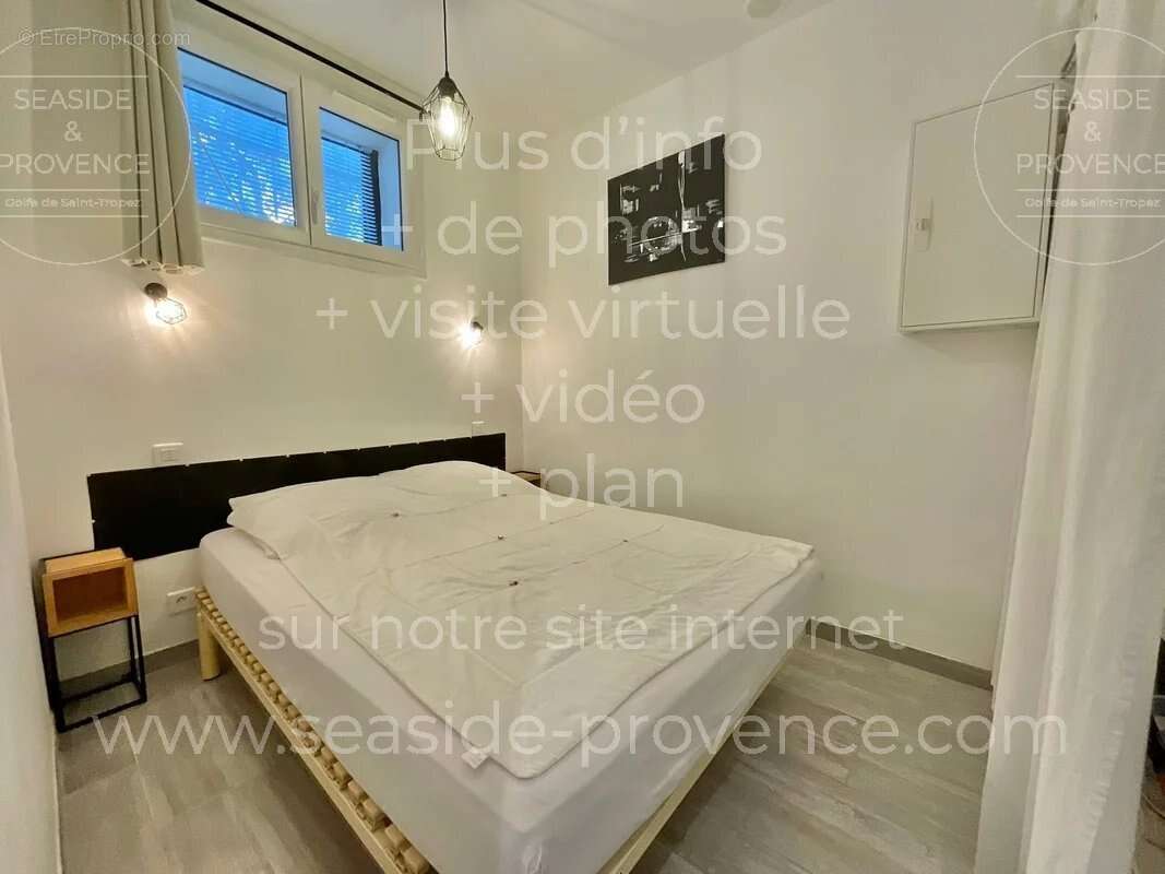 Appartement à ROQUEBRUNE-SUR-ARGENS