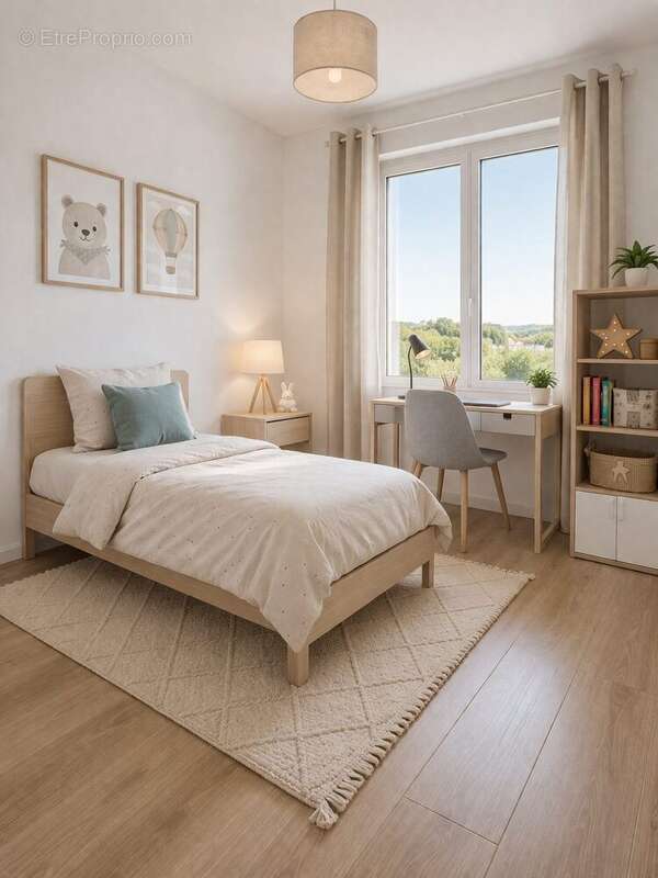 Appartement à BUSSY-SAINT-GEORGES