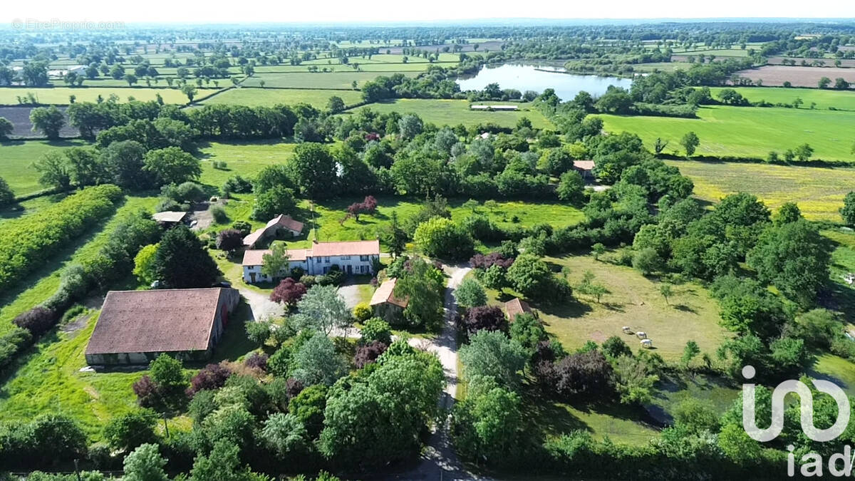 Photo 1 - Maison à GOURGE