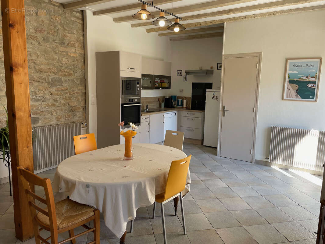 Maison à CHALON-SUR-SAONE