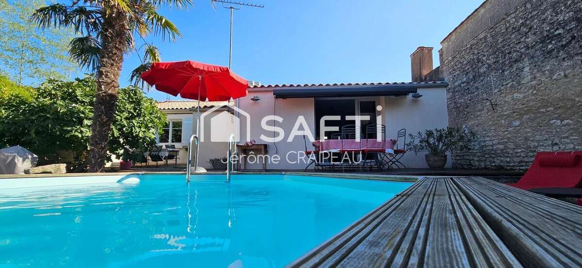 Photo 4 - Maison à LONGEVILLE-SUR-MER
