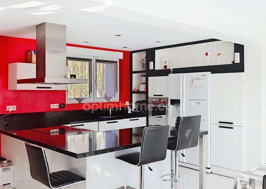 Maison plateau mont st martin 162m2 - photo 7
