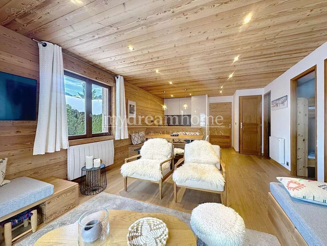 Appartement à PRAZ-SUR-ARLY