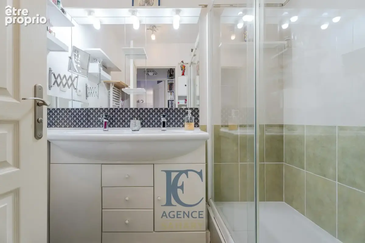 Appartement T2 de 45 m2 avec ascenseur et terrasse - photo 5