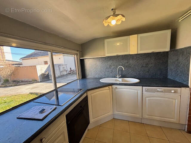 Maison à CAUDEBEC-LES-ELBEUF