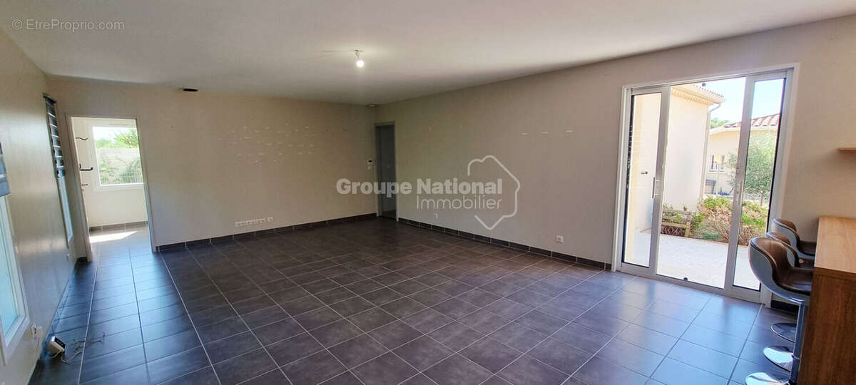 Maison à CAVILLARGUES