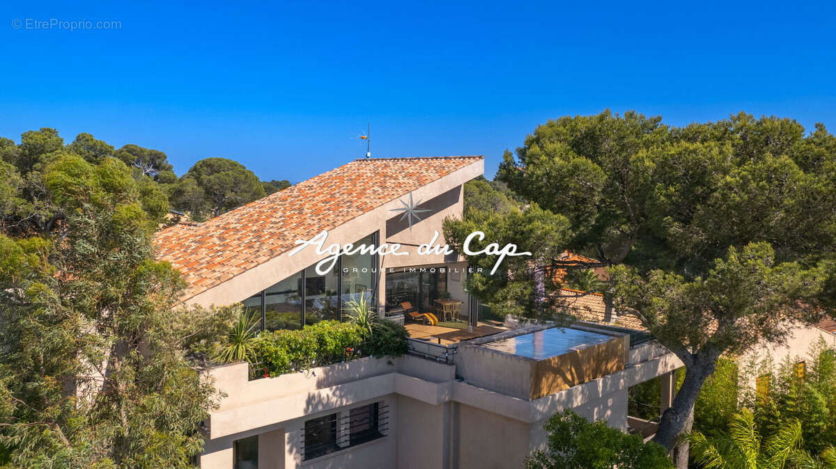 Maison à SAINT-RAPHAEL