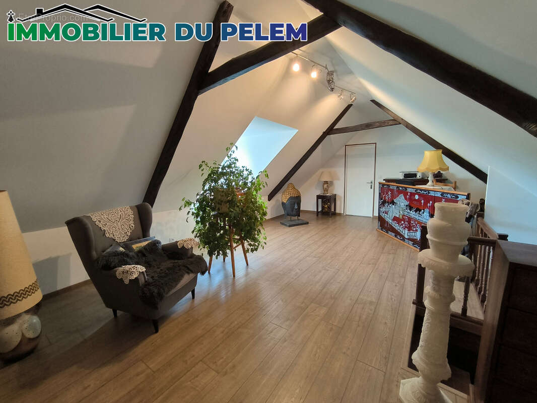 Maison à PLOUGONVER