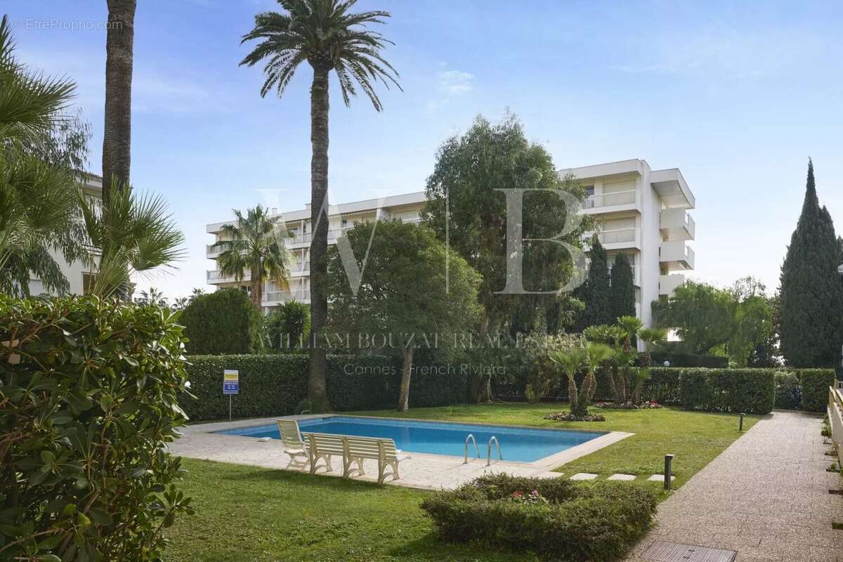 Appartement à CANNES