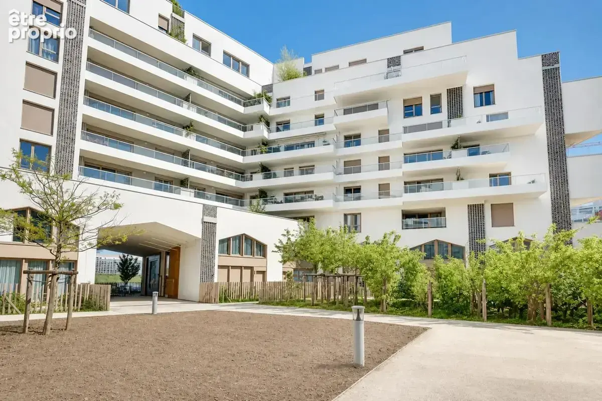 Élégant duplex 5 pièces avec terrasse à Bagneux - photo 11