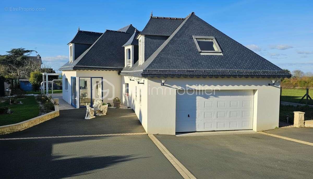 Maison à PLENEUF-VAL-ANDRE