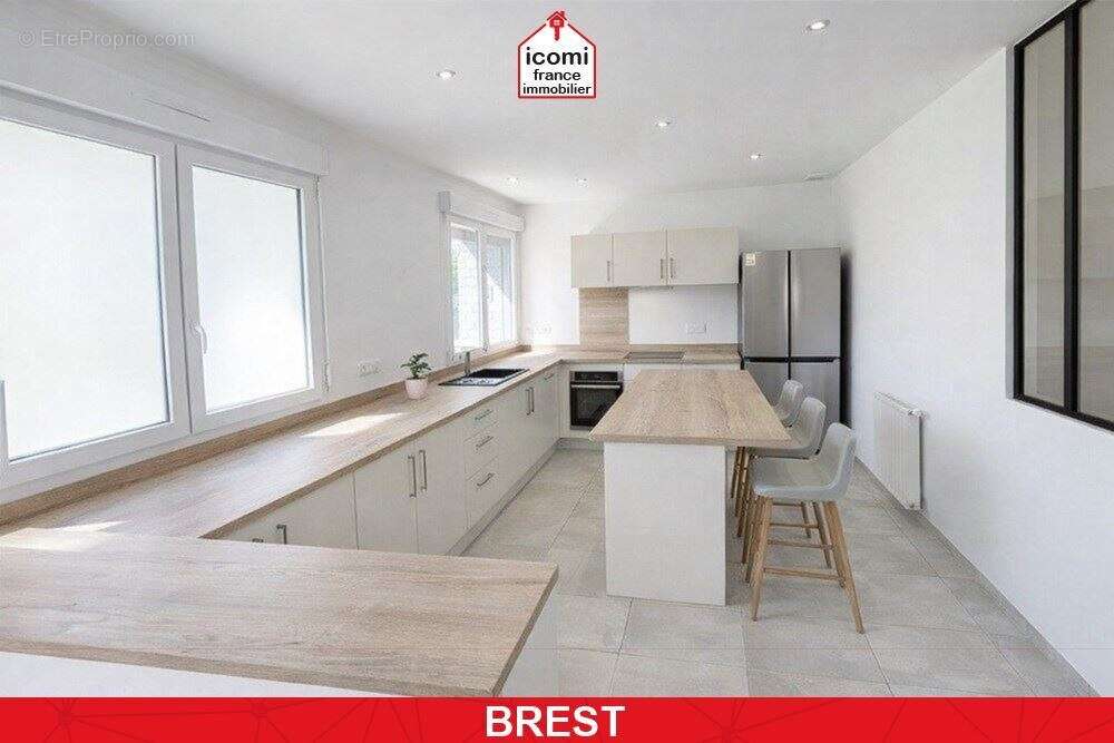 Appartement à BREST