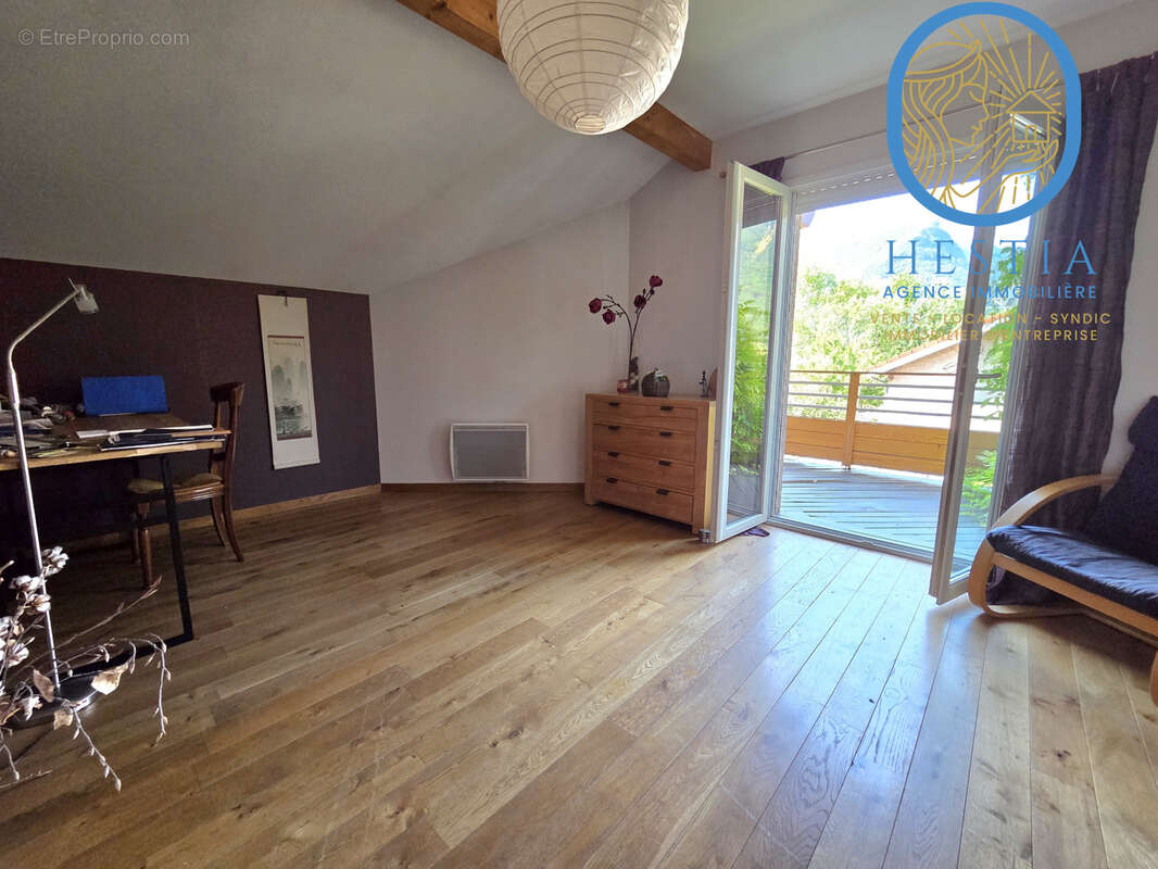 Voreppe villa individuelle 132 m2 - photo 11