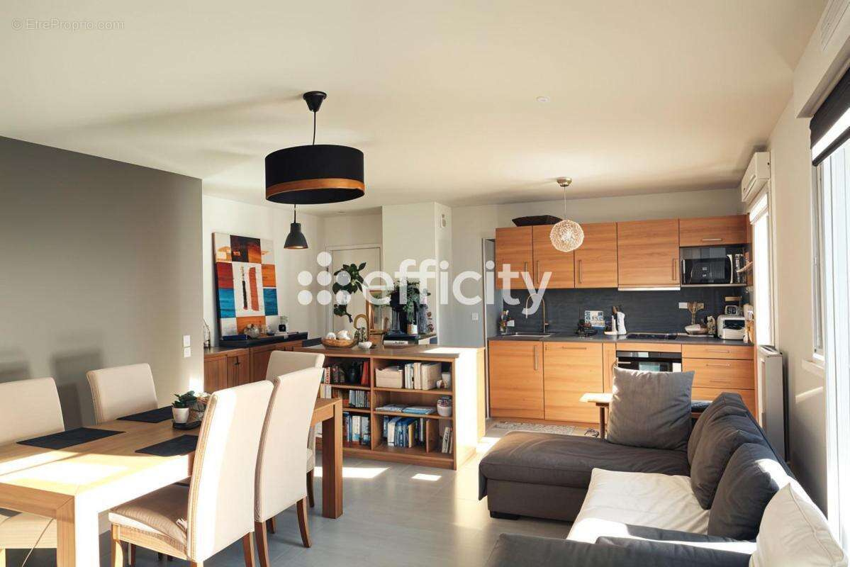 Appartement à IVRY-SUR-SEINE