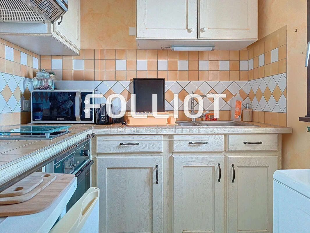 Appartement T1 (32 m²) en vente à BERNIERES SUR MER - photo 5