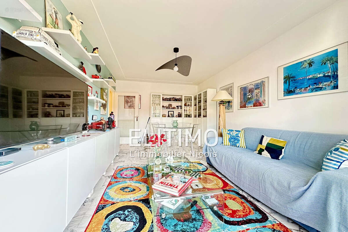 Appartement 55 m² à Nice  - photo 4