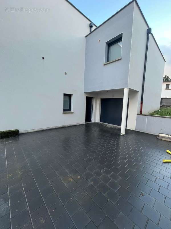 Maison neuve - photo 5